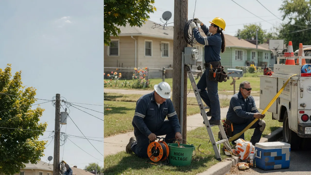 Emergency Electrician in Elm Grove, LA near me